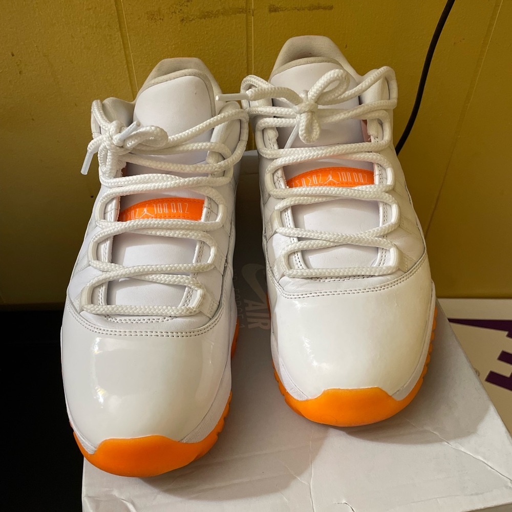Citrus low 11’s
